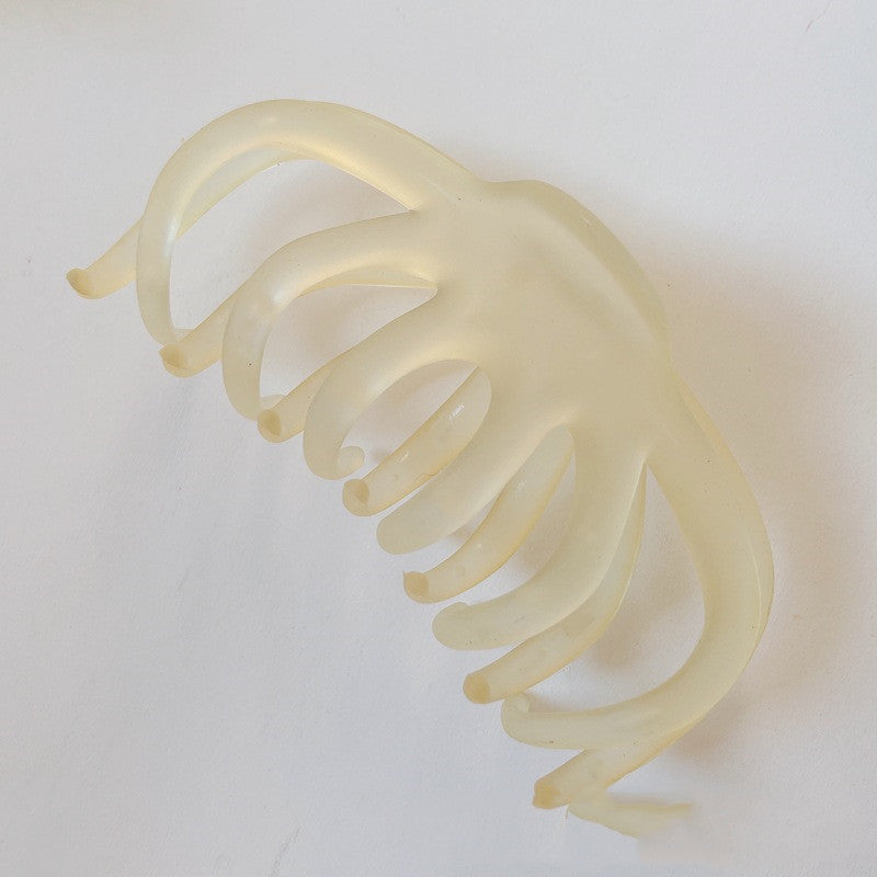 Craw-Style Hair Clip