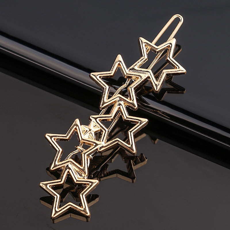 Elegant Hair Clip with Multiple Designs
