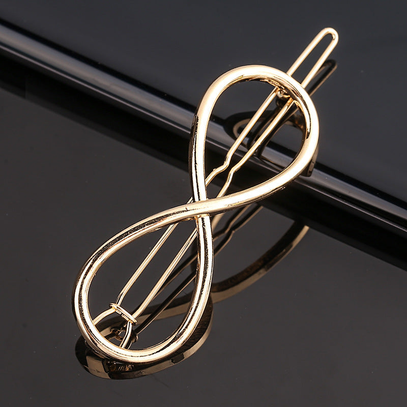 Elegant Hair Clip with Multiple Designs