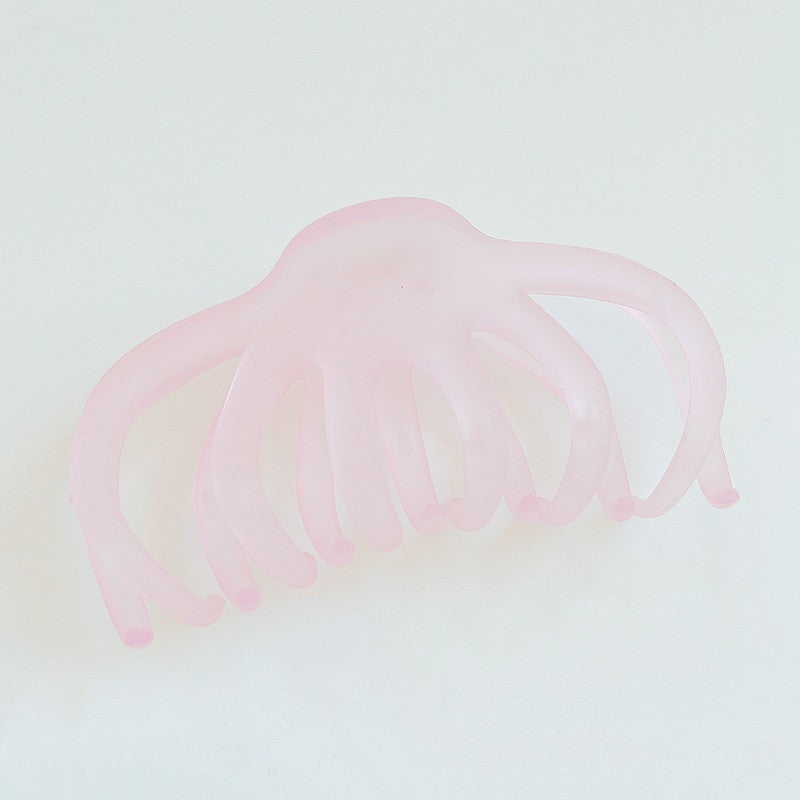 Craw-Style Hair Clip