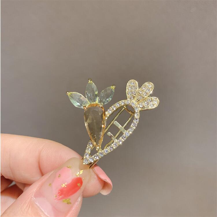Carrots-Style Hair Clip