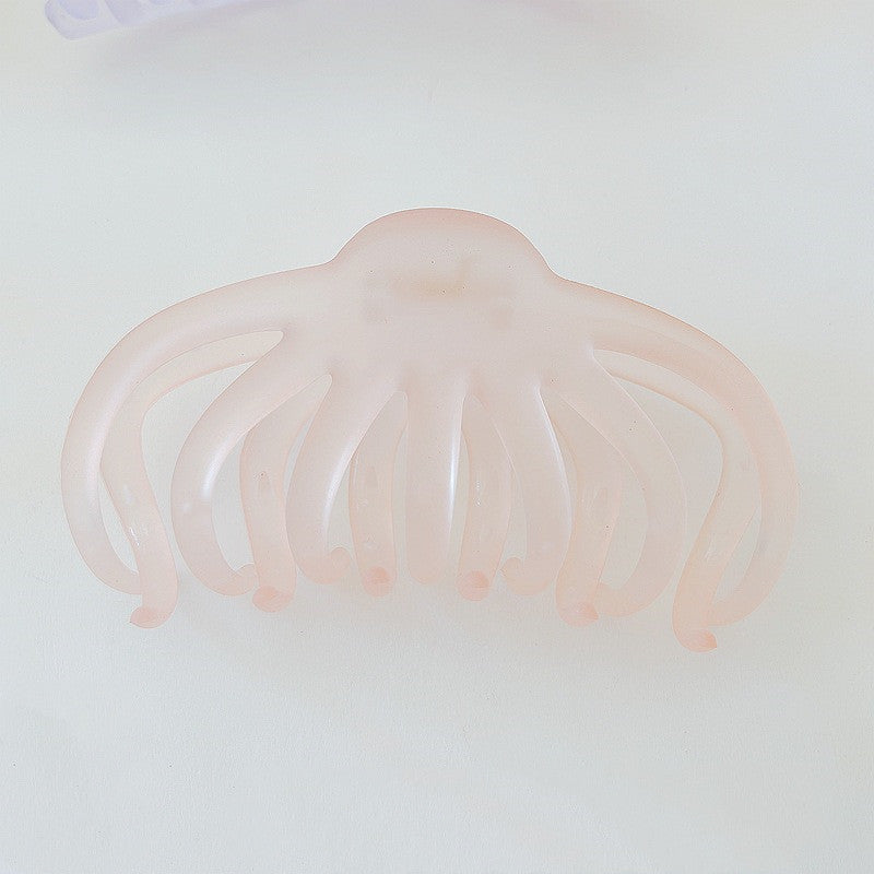 Craw-Style Hair Clip